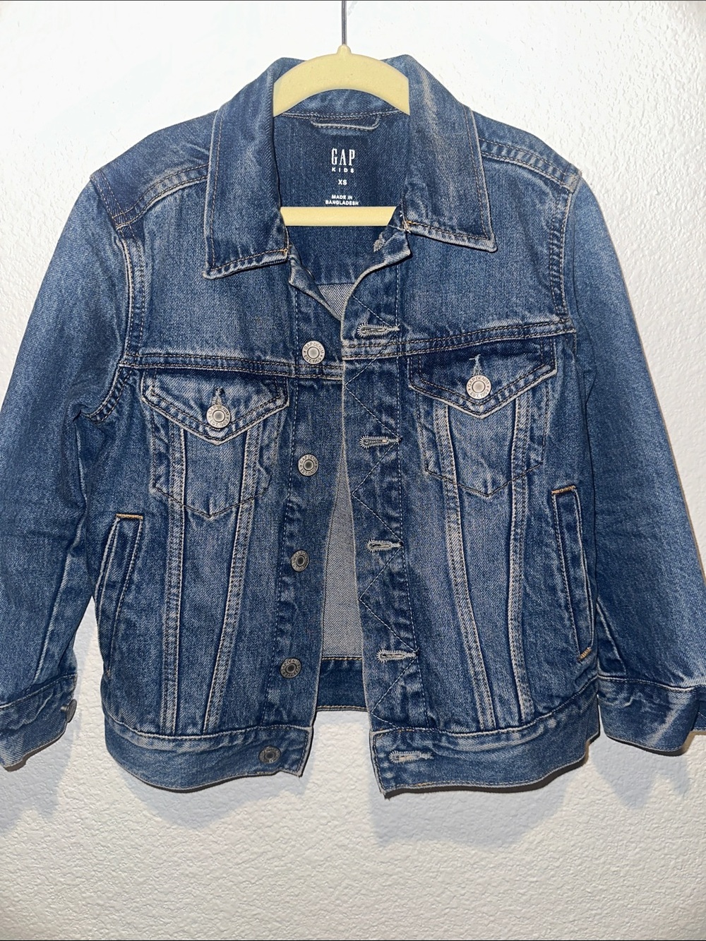 Gap Kids Denim Jacket